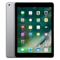Apple  iPad 5th Gen 2017 LTE  (used, good condition, , 32GB, unlocked)
